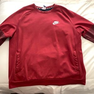 Nike crew neck